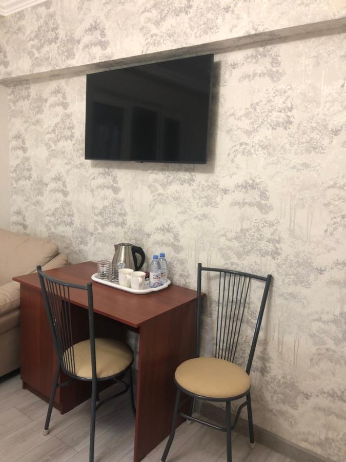 Samal-2 Hotel 阿拉木图 外观 照片