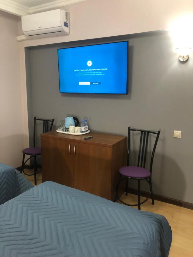 Samal-2 Hotel 阿拉木图 外观 照片