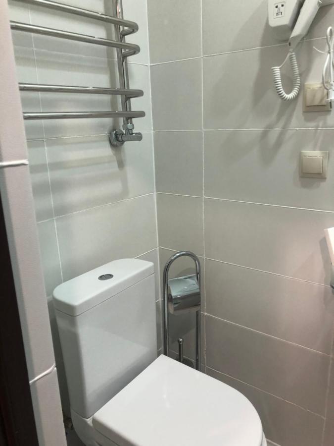Samal-2 Hotel 阿拉木图 外观 照片