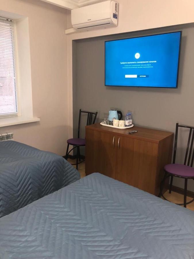 Samal-2 Hotel 阿拉木图 外观 照片