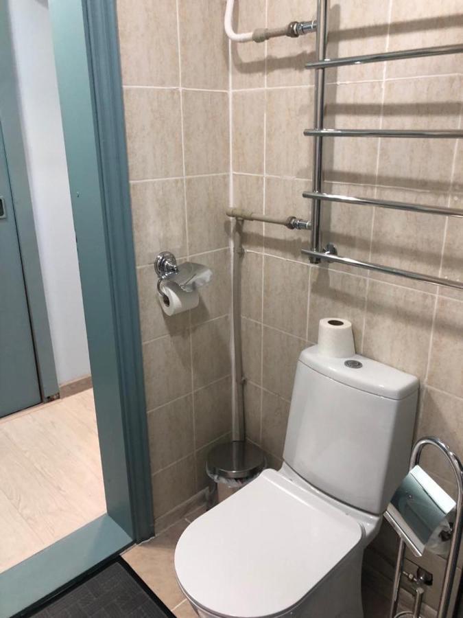 Samal-2 Hotel 阿拉木图 外观 照片