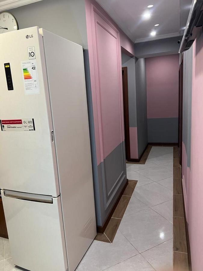 Samal-2 Hotel 阿拉木图 外观 照片
