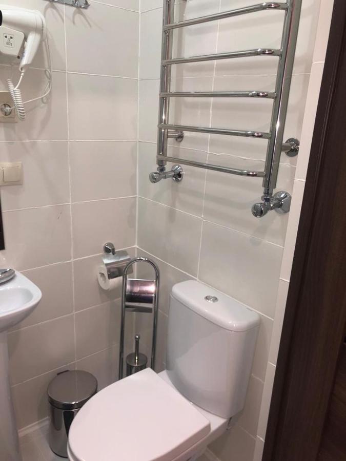 Samal-2 Hotel 阿拉木图 外观 照片