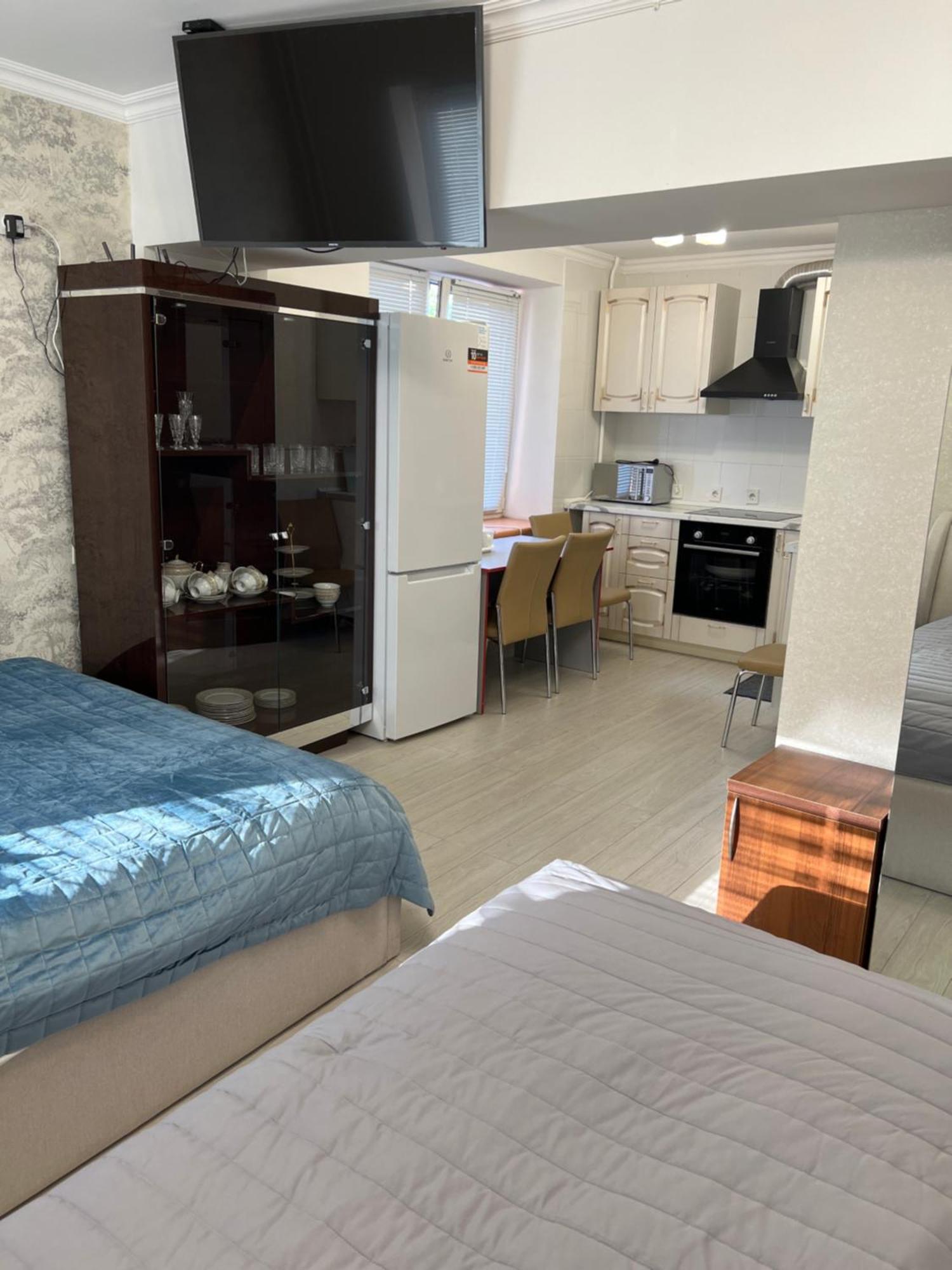 Samal-2 Hotel 阿拉木图 外观 照片